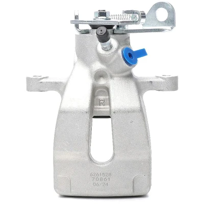 Abbildung von METZGER 6261528 Bremssattel Hinterachse rechts RENAULT: CLIO 3, MEGANE 2, GRAND SCENIC 2