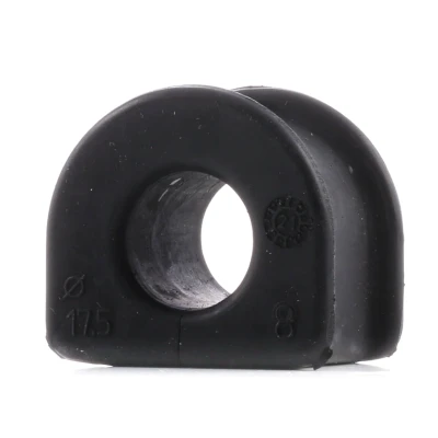 Abbildung von FEBI BILSTEIN 39817 Stabigummis Hinterachse Gummi 17 AUDI: A4 B6 Avant, Limousine, B6/B7 Cabrio, SEAT: Exeo ST