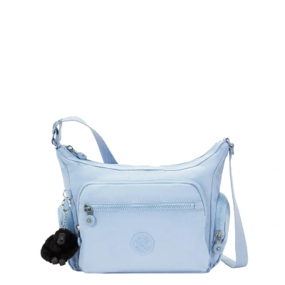 Abbildung von Kipling Gabbie S Umhängetasche, Damen, Größe: One Size, Cloudy sky blue