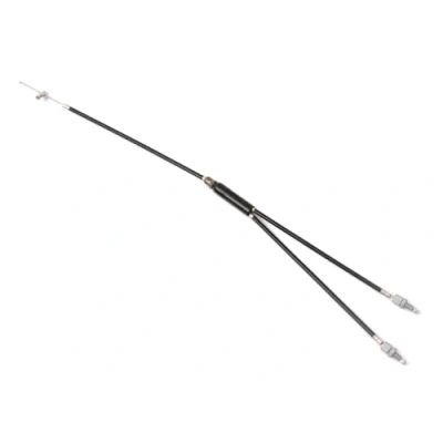 Abbildung von BMX Rotorbremskabel KHE 1 1/8 M6 Schrauben 1200mm schwarz wie SST ORYG Odyssey