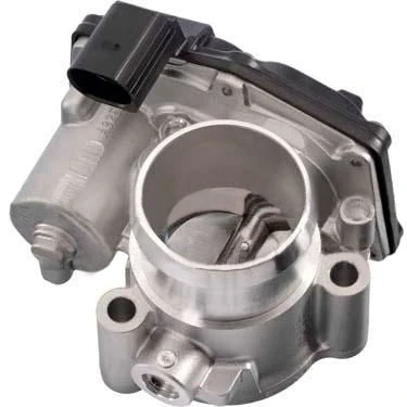 Abbildung von PIERBURG 7.02935.14.0 Drosselklappe 40 elektrisch Steuergerät/Software muss angelernt/upgedatet werden FORD: FIESTA 6, C Max 2, FOCUS 3 Turnier