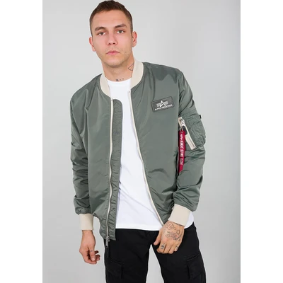 Abbildung von Alpha Industries Bomberjacke &quot;Alpha Men Bomber Jackets MA 1 TTC&quot;