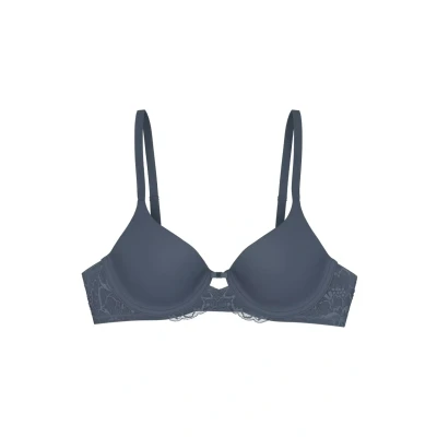 Abbildung von Triumph Amourette Tshirt BH, Damen, Größe: 70C, Cloudy blue
