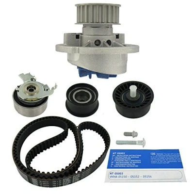 Abbildung von SKF VKMC 05150 2 Wasserpumpe + Zahnriemensatz 169 OPEL: Vectra B CC, Limousine, Caravan