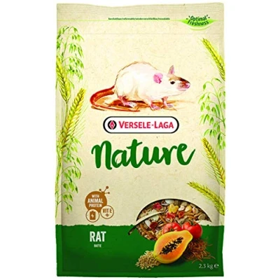 Abbildung von Versele Laga Nature Rat Rattenfutter 2,3 kg...