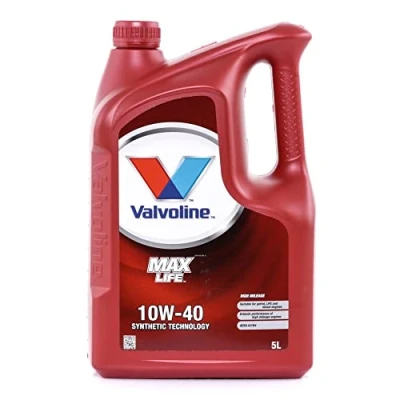 Abbildung von Motoröl VALVOLINE Maxlife 10W40, 5L