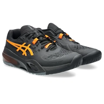 Abbildung von ASICS Herren Gel Resolution X Sneaker, Multicolor, 46 EU