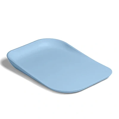 Abbildung von Hauck Wickelauflage &quot;Change N Clean, Light Blue&quot;