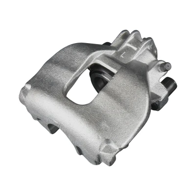 Abbildung von FEBI BILSTEIN 180680 Bremssattel Gusseisen Vorderachse links VOLVO: V70 2, S60 I, XC70 I Cross Country