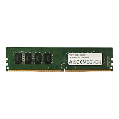 Abbildung von V7 V71700016GBD Desktop DDR4 DIMM Arbeitsspeicher 16GB (2133MHZ, CL15, PC4 17000, 288pin, 1.2 Volt)