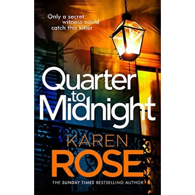 Abbildung von Quarter to Midnight: the thrilling first book in a brand new series from bestselling author