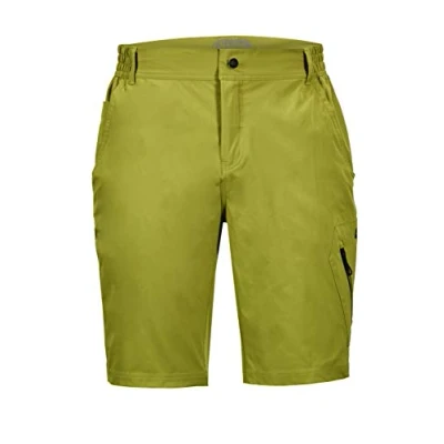 Abbildung von Killtec Herren Funktionsbermudas/Shorts, packbar Trin MN BRMDS, dunkellime, 48, 36739 000
