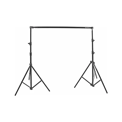 Abbildung von Manfrotto Hintergrund Kit Stands+Support+Bag+Spring