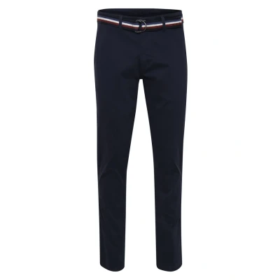 Abbildung von FQ1924 RYAN Stoffhose, Herren, Größe: 30x32, Navy blazer