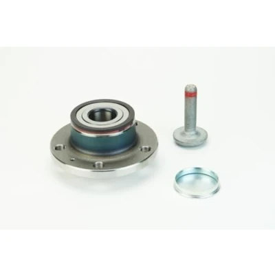 Abbildung von CONTITECH WBE1004 Radlagersatz Foto entspricht Lieferumfang 136,5mm VOLKSWAGEN: GOLF 5 Schrägheck, 6, Touran I, SKODA: Octavia 2 Combi