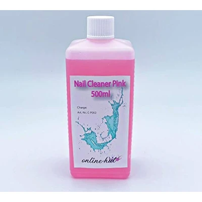 Abbildung von Nagel Cleaner Pink 500 ml