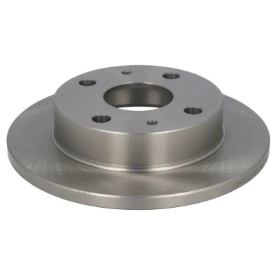 Abbildung von ABE C36017ABE Bremsscheibe Vorderachse 211 11 4 voll DAIHATSU: Cuore 6, 7, Trevis