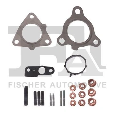 Abbildung von FA1 KT770040 Montagesatz, Lader TOYOTA: Auris Schrägheck, Yaris II Schrägheck