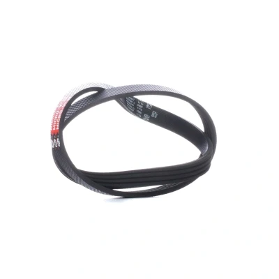 Abbildung von GATES Micro V 4PK698 Keilrippenriemen 698 4 Polyester, EPDM (Ethylen Propylen Dien Kautschuk) FIAT: Punto II Schrägheck, Doblo I Cargo