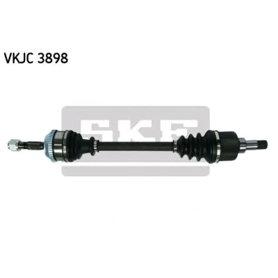 Abbildung von SKF VKJC 3898 Antriebswelle 617, 58,5 PEUGEOT: 106 II Schrägheck, I CITROËN: Saxo AX