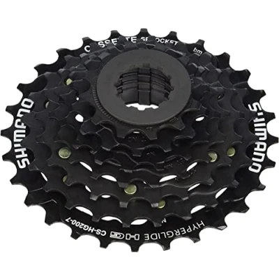 Abbildung von SHIMANO 7 Speed Mountain Bike Cassette CS HG200