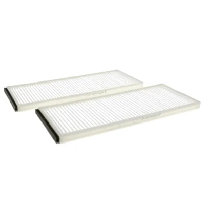 Abbildung von ACKOJA A52 30 0026 Innenraumfilter Filtereinsatz 250, 251 97, 99,5 24, 12 HYUNDAI: Getz, ACCENT 2 Stufenheck