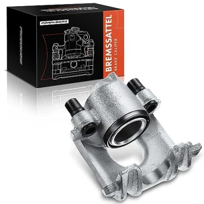 Abbildung von Frankberg 1x Bremssattel Bremszange Vorne Rechts Kompatibel mit Cordoba 6K1 6K2 1994 1999 Vario 6K5 1997 Ibiza II 1993 Polo 86C 80 1985