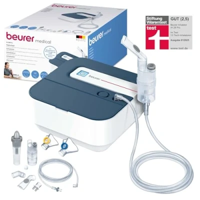 Abbildung von BEURER Inhalationsgerät IH 28 Pro