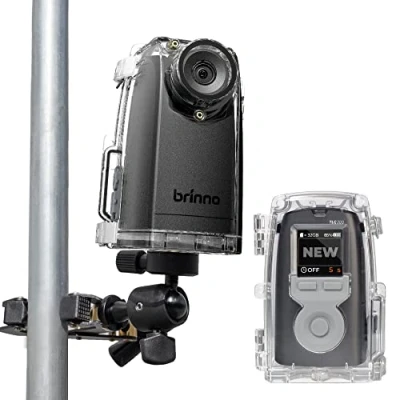 Abbildung von Brinno TLC300 Zeitrafferkamera, Työmaa Bundle