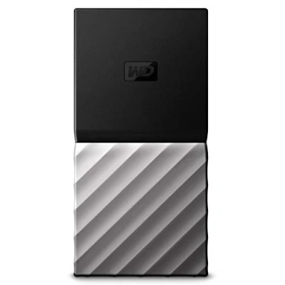 Abbildung von WD My Passport SSD 2 TB WDBKVX0020PSL WESN