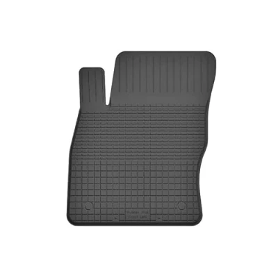 Abbildung von Gummimatte Automatte Fahrermatte Gummifussmatte Gummi Fußmatte für VW Tiguan II ab Bj. 2016 Fahrerseite TX