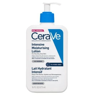 Abbildung von CeraVe Intensive Moisturising Lotion for Very Dry Skin 473ml