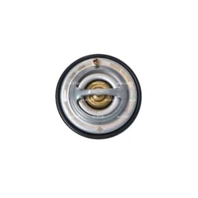 Abbildung von NRF 725105 Kühlwasserthermostat 80 mit Dichtring ohne Gehäuse VOLKSWAGEN: TRANSPORTER 4 Bus, Golf Schrägheck, Variant