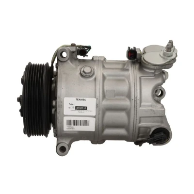 Abbildung von TEAMEC 8608616 Kompressor PXC16 12 PAG 46 JAGUAR: XF Limousine, Sportbrake, XJ LAND ROVER: Discovery 4