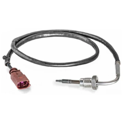 Abbildung von HELLA 6PT 014 494 411 Sensor, Abgastemperatur VOLKSWAGEN: Caddy 3 Kombi, Touran I, Kastenwagen