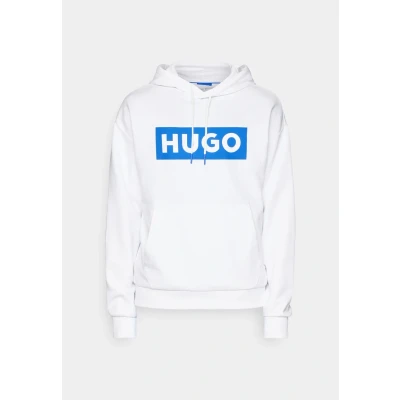 Abbildung von HUGO Nalves Sweatshirt, Damen, Größe: XS, White