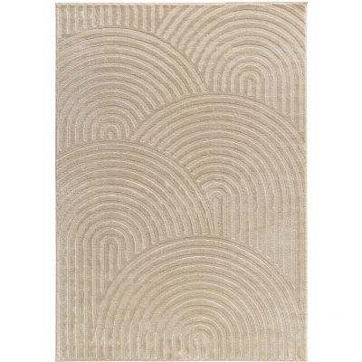 Abbildung von Sehrazat Teppich &quot;Rio 1500&quot;, rechteckig, 8 mm Höhe, Sanfte Farben,modernes Design,langlebig,Eleganz trifft Komfort