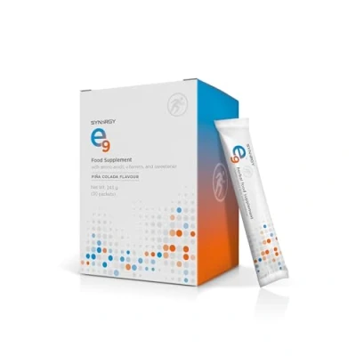 Abbildung von Synergy Worldwide E9