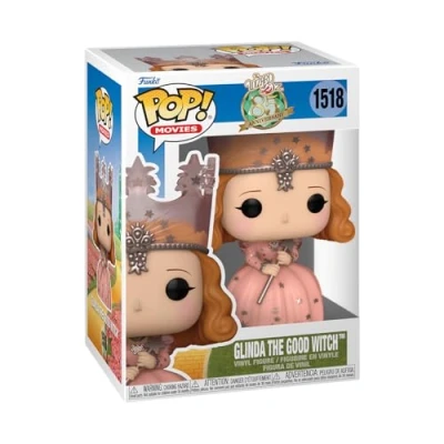 Abbildung von Funko Spielfigur The Wizard of Oz Glinda Good Witch 1518 Pop!