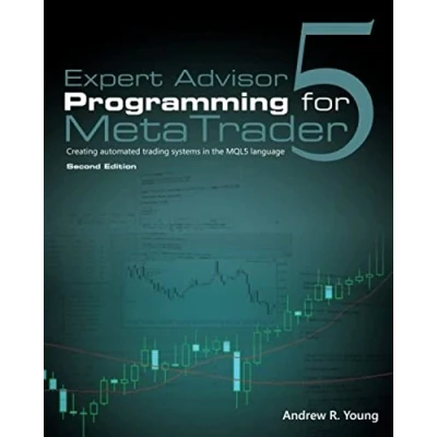 Abbildung von Expert Advisor Programming for MetaTrader 5: Creating automated trading systems in the MQL5 language