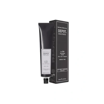 Abbildung von DEPOT 506 Invisible Color 60 ml steel