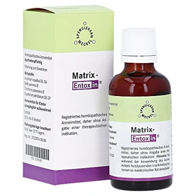 Abbildung von Matrix Entoxin 50 ml