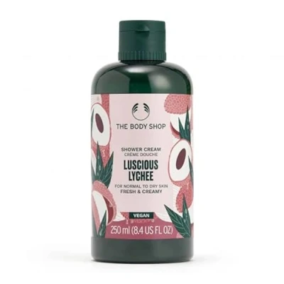Abbildung von The Body Shop Luscious Lychee Shower Cream For Normal to Dry Skin 250 ml