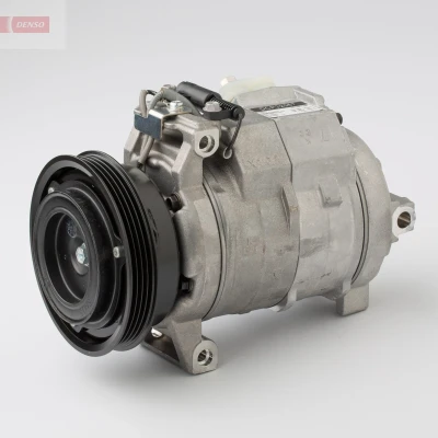 Abbildung von DENSO DCP32067 Kompressor 10S17C 12 PAG 46 R 134a mit Magnetkupplung VOLKSWAGEN: Crafter 30 50 Kastenwagen, 35 Bus