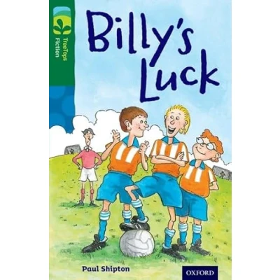Abbildung von Oxford Reading Tree TreeTops Fiction: Level 12 More Pack A: Billy&#039;s Luck