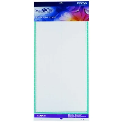 Abbildung von Brother CAMATF24 Scan N Cut Standardmatte weiß