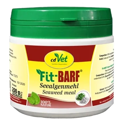 Abbildung von Fit BARF Seealgenmehl 250 g