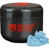 Abbildung von Thermal Grizzly TG Putty Advance 100 Gramm elektrisch nicht leitender Thermokitt für GPU Modding und Wärmeleitpad Ersatz