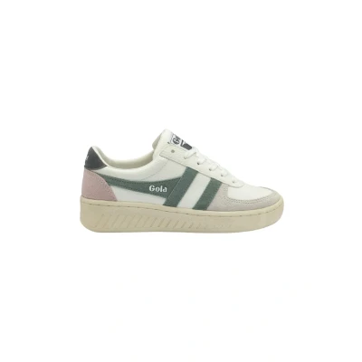 Abbildung von Gola Grandslam Trident Sneaker low, Damen, Größe: 42, Blanc Schuhe