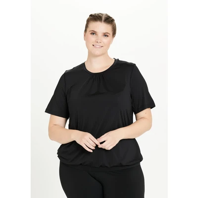Abbildung von Q by Endurance Funktionsshirt &quot;Cella W&quot;, mit dezenten Cropping Details